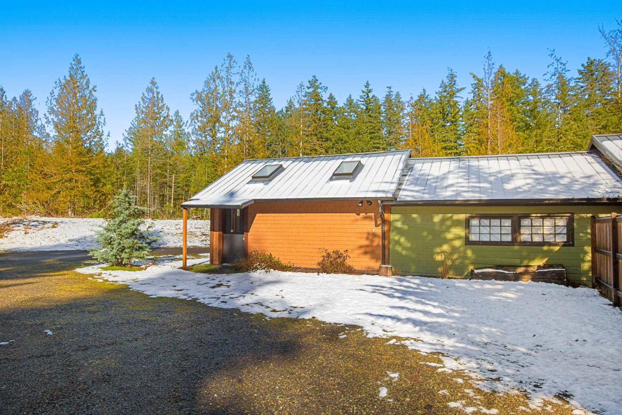 Mount Walker Suite, Room 12 At Mount Walker Inn Quilcene Exterior foto