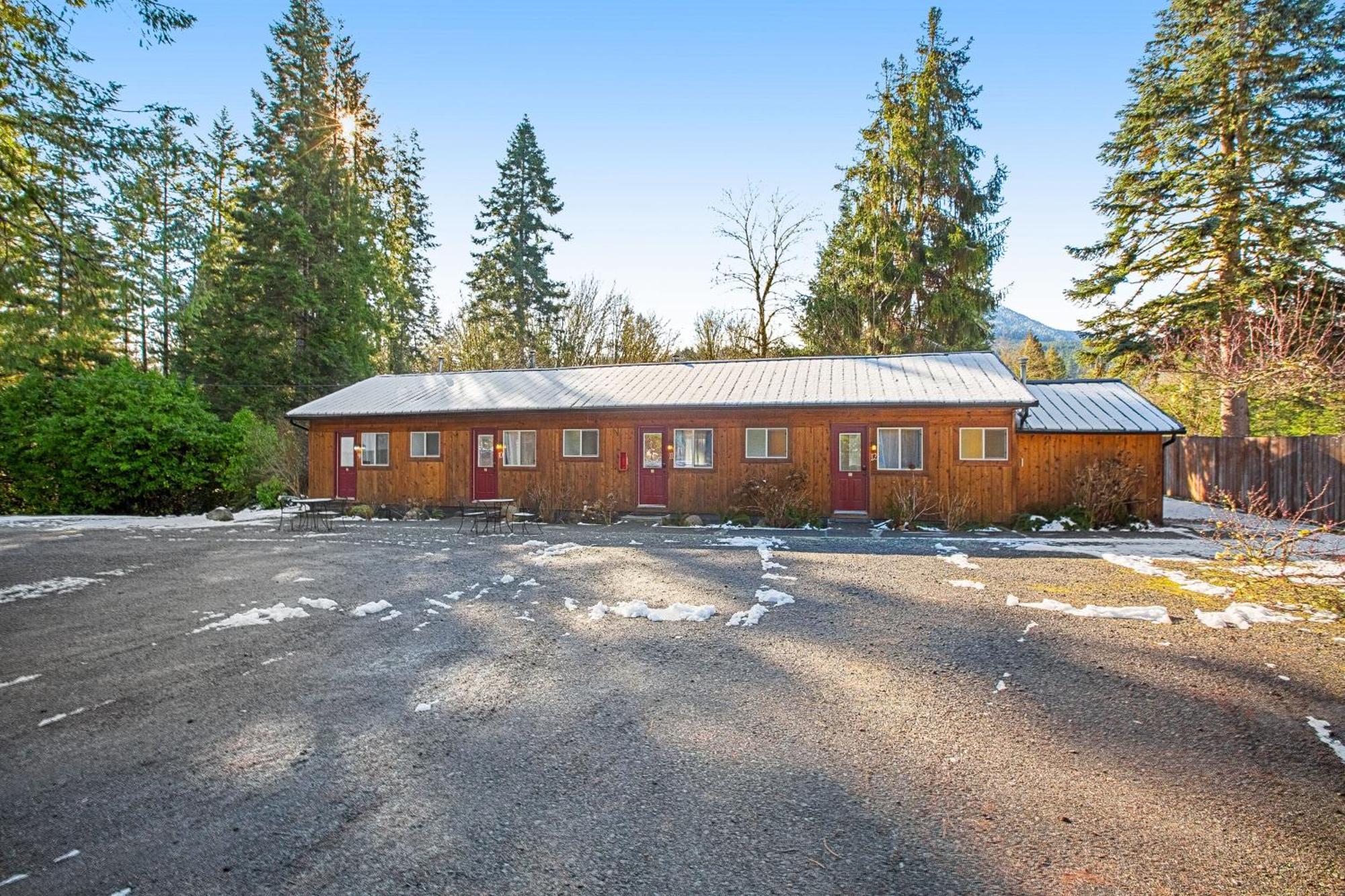 Mount Walker Suite, Room 12 At Mount Walker Inn Quilcene Exterior foto