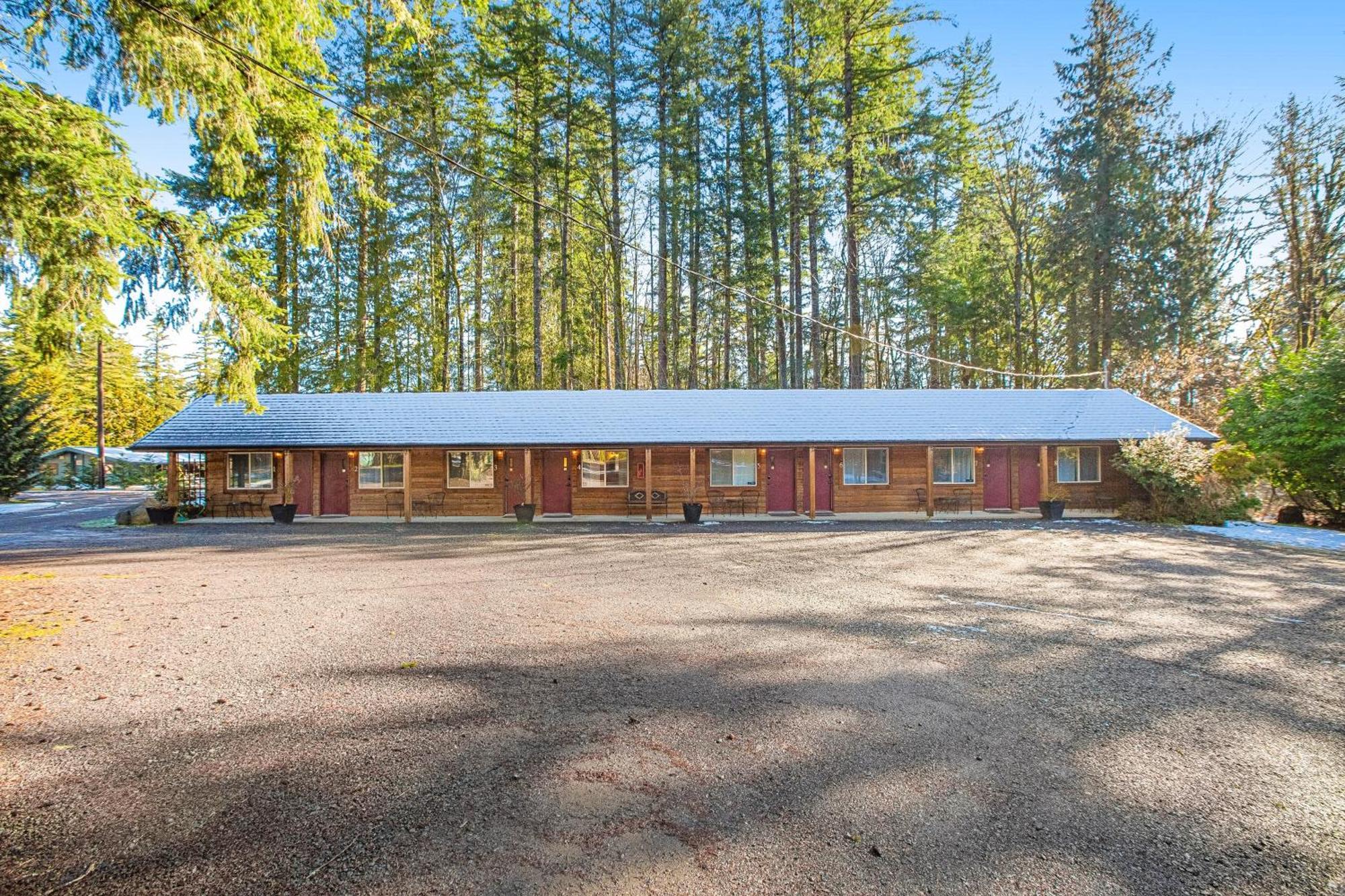 Mount Walker Suite, Room 12 At Mount Walker Inn Quilcene Exterior foto